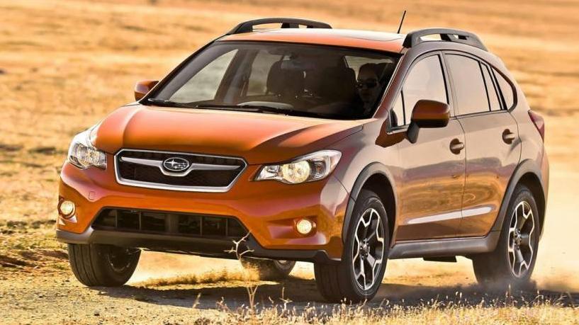 SUBARU XV CROSSTREK 2013 JF2GPACC3D2890530 image